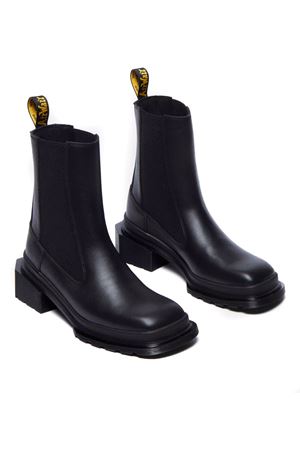 Stivaletti Chelsea Maybole in pelle DR MARTEN'S | 32069001BLACK